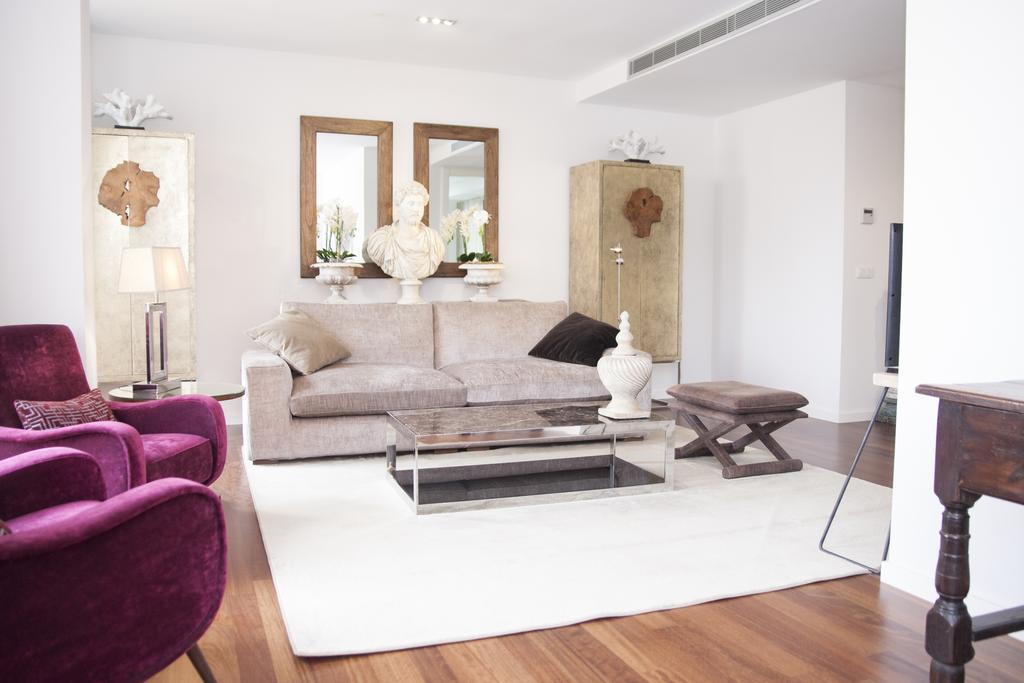 Leilighet Center Flat Luxury *