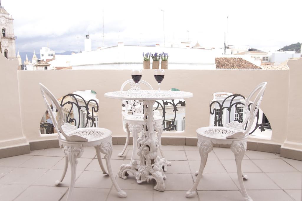Leilighet Center Flat Luxury